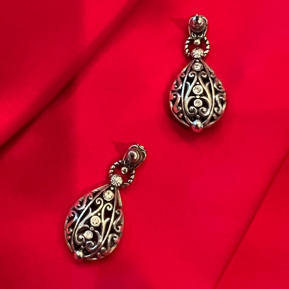 Vintage Brighton set of matching necklace and earrings - Picture 10 of 14